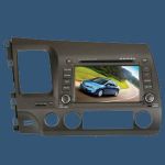 DVM-1319 (Honda Civic 4D) без навигации