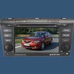 DVM- 3500G Hdi (Mazda 3 2005) black