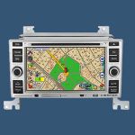 DVM-1317 (Hyundai Santafe) без навигации