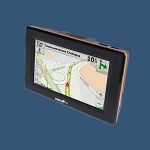 Автомобильный навигатор GlobusGPS GL-650