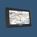 Автомобильный навигатор GlobusGPS GL-800V