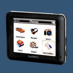 Автомобильный навигатор Texet TN-300 CITYGUIDE